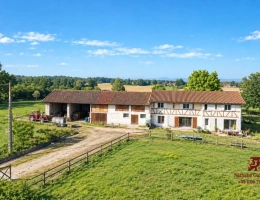 Vignette - Équestre - Propriété 5 hectares attenants