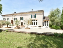 Vignette - Rurale - BELLE PROPRIÉTÉ DE CAMPAGNE - PROCHE ALBI