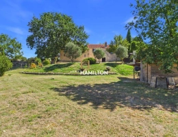 Vignette - Rurale - MAISON DE CARACTÈRE RÉNOVÉE PRÈS DE CORDES-SUR-CIEL SUR 1.3 Ha
