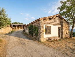 Vignette - Touristique - corps de ferme rénové en pleine nature des hautes corbières