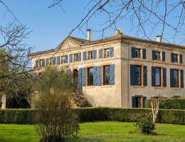 Vignette - Prestige - MAISON DE MAÎTRE  AVEC PISCINE ET MAISON ANNEXE