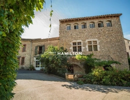 Vignette - Touristique - PROPRIETE D'EXCEPTION AUX CABANNES, A DEUX PAS DE CORDES-SUR-CIEL