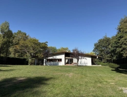 Vignette - Rurale - Chic moderne et jardin magnifique