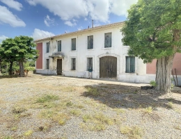 Vignette - Viticole - Propriete à vendre 9 pièces VILLALIER (11)