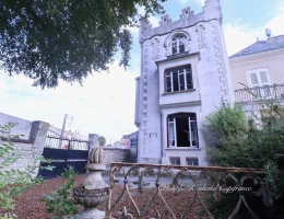 Vignette - Prestige - Maison de caractère à vendre à Fontenay-le-Comte (85) – 186 m², jardin, garage 4 voitures