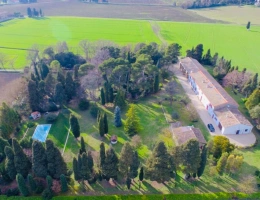 Vignette - Touristique - Propriété d'exception à proximité de Castelnaudary