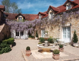 Vignette - Rurale - Belle demeure - Martiel