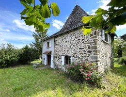 Vignette - Rurale - Maison de campagne Vezels Roussy Cantal