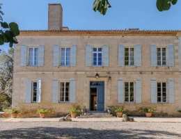 Vignette - Prestige - Somptueuse propriété privée au coeur du Gers