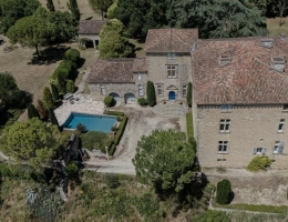 Vignette - Prestige - Château historique sur 19,5 hectares