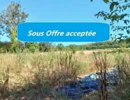 Vignette - Agricole - Terrain à vendre  SAINT CHARLES DE PERCY (14)