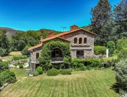 Vignette - Touristique - MAS DE CARACTERE 308M² au Coeur des Pyrénéen - Orientales
