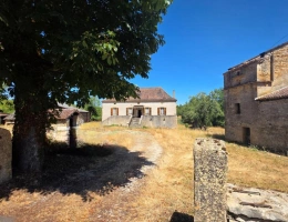 Vignette - Rurale - Maison Saillac LOT 4 pièces 90 m2