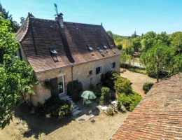 Vignette - Rurale - Belle propriété sur le causse du quercy