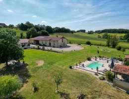 Vignette - Touristique - Maison de charme et cottage indépendant