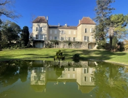 Vignette - Prestigious - Stunning chÃ¢teau with panoramic views, elegance and charm
