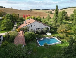 Vignette - Prestige - Superbe propriété de campagne dans un emplacement idéal