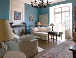 Vignette - Prestige - Magnifique demeure historique, au coeur de Lectoure, avec jardins, terrasses et cave