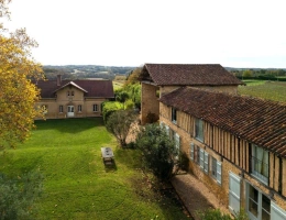 Vignette - Équestre - Propriété avec vues époustouflantes et une grande maison d'amis