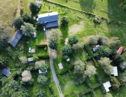 Vignette - Agricole - Camping rural aménagé de 27 emplacements avec logements de loisirs dans l’Aveyron 12 Occitanie  Réfé