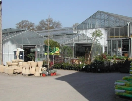 Vignette - Agricole - À vendre Allier exploitation horticole