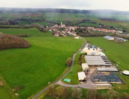 Vignette - Agricole - Grand Est  EXPLOITATION Laitière d'Exception à saisir