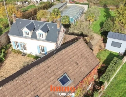 Vignette - Touristique - Propriété d'exception avec espace bien-être et chambres d?