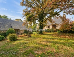 Vignette - Touristique - CORRÈZE – PROPRIÉTÉ SUR 6 HECTARES, SOURCE, FORET AVEC MAISON PRINCIPALE ET 4 GÎTES – VALLÉE DE LA DORDOGNE