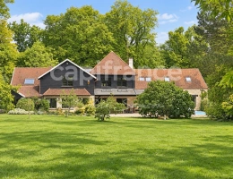Vignette - Prestigious - 11-room property for sale in GOUSSONVILLE (78)