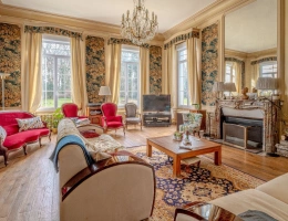 Vignette - Prestigious - Propriété à vendre proche de Bourges (18)