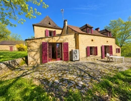 Vignette - Équestre - Corps de ferme  7 pièce(s) 175 m2