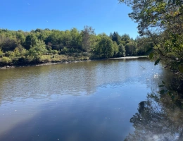 Vignette - Rural - Etang de 6000 m2 sur parcelle d'1,6 hectare
