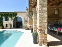Vignette - Tourist - COUNTRY ESTATE WITH CONVERTED DOVECOTE, POOL + POOLHOUSE AND OUTBUILDINGS (UNDER OFFER)