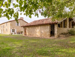 Vignette - Rural - Maison Ordan Larroque 250.96 m2