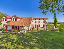 Vignette - Prestige - Maison de caractère au calme absolu sur 2,4 hectares | Bâtisse de 1810 rénovée avec soin