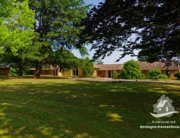 Vignette - Rurale - PROPRIETE D'EXCEPTION AVEC VUE PANORAMIQUE