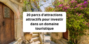 20 attractive theme parks to invest in