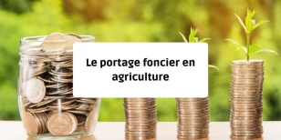 Le portage foncier en agriculture : une solution innovante pour faciliter l'accès aux terres