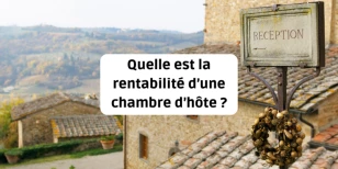 How profitable is a bed and breakfast?