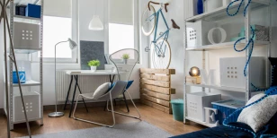 Comment aménager un studio pour une location à un étudiant ?