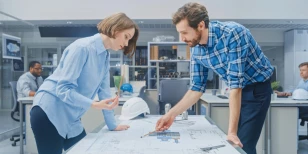 Industrial architecture: how is Cimaise Architecte rethinking production spaces?