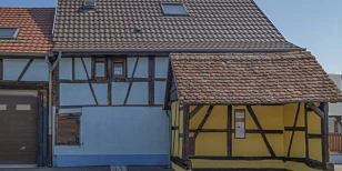 Vendre sa propriété rurale en Alsace à la retraite pour un appartement neuf