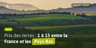 Prix des terres agricoles en Europe : pourquoi un hectare vaut 15 fois plus aux Pays-Bas qu'en France