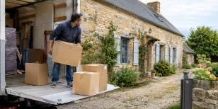 Déménager une grande propriété : les étapes à anticiper
