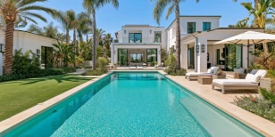Comparaison entre Saint-Tropez, Cannes, Antibes et Cap-Ferrat : où louer une villa de luxe cet été ?