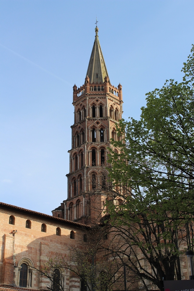 basilique saint sernin