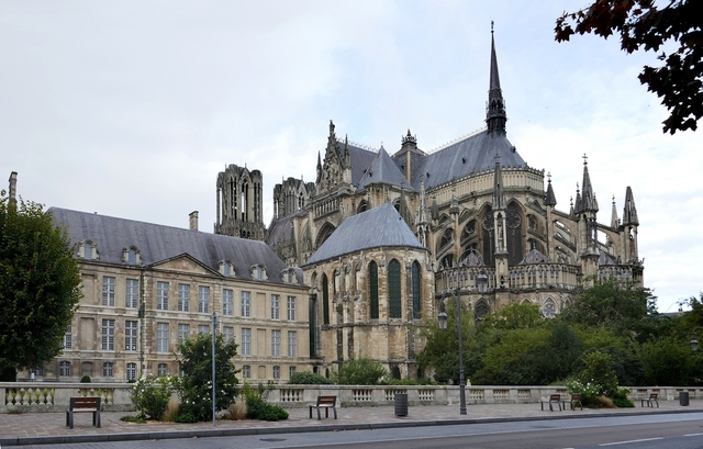 cathedrale de reims