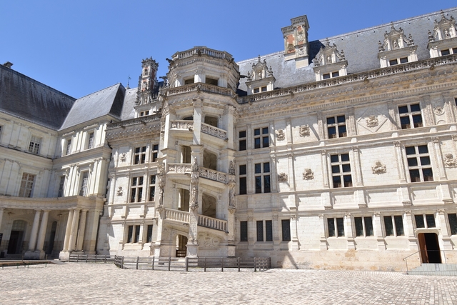 chateau de blois