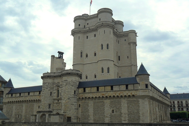 chateau de vincennes