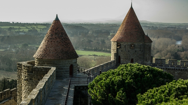 cite de carcassonne